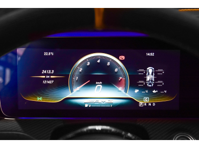 Mercedes-Benz AMG GT 63S 4 Matic + Edition 1