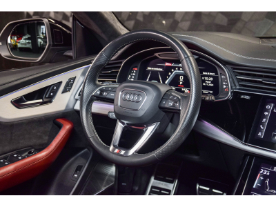 Audi SQ8 4.0 TFSI QUATTRO