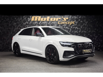 Audi SQ8 4.0 TFSI QUATTRO