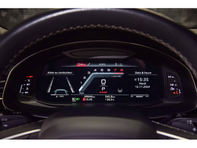Audi SQ8 4.0 TFSI QUATTRO