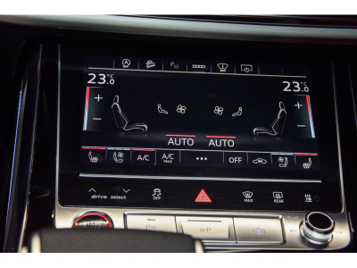 Audi SQ8 4.0 TFSI QUATTRO