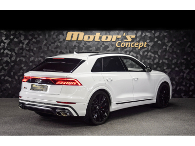Audi SQ8 4.0 TFSI QUATTRO