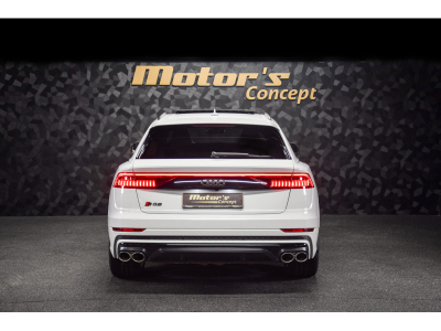 Audi SQ8 4.0 TFSI QUATTRO