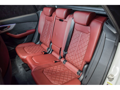 Audi SQ8 4.0 TFSI QUATTRO