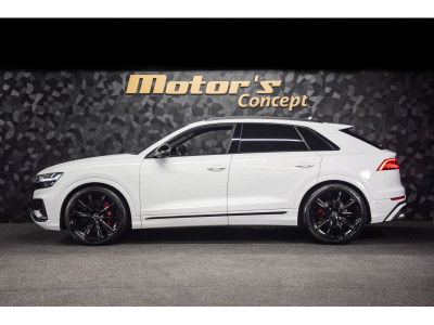 Audi SQ8 4.0 TFSI QUATTRO
