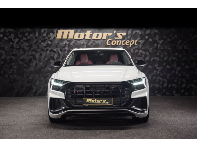 Audi SQ8 4.0 TFSI QUATTRO