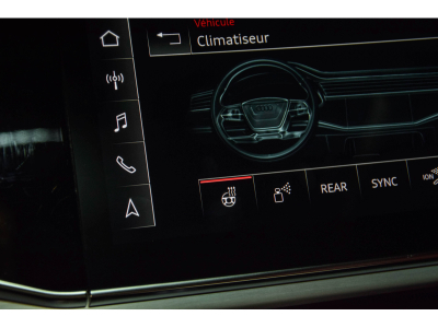 Audi SQ8 4.0 TFSI QUATTRO