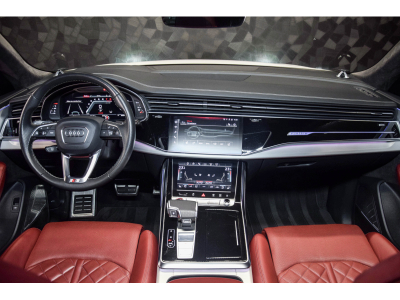 Audi SQ8 4.0 TFSI QUATTRO