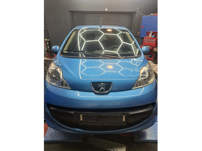 Peugeot 107 T