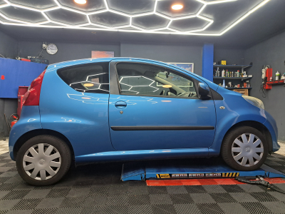Peugeot 107 T