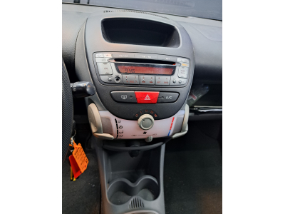 Peugeot 107 T