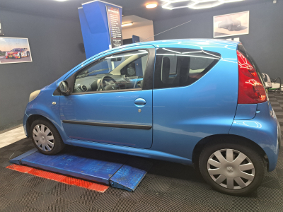 Peugeot 107 T