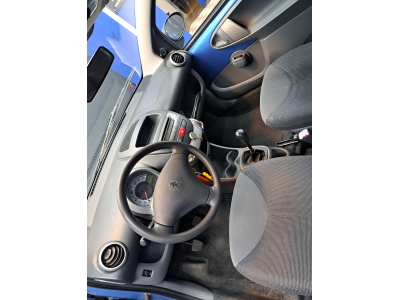 Peugeot 107 T