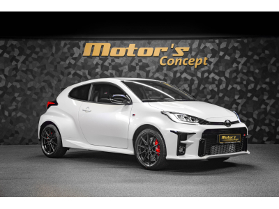 Toyota Yaris GR PACK TRACK
