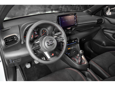 Toyota Yaris GR PACK TRACK