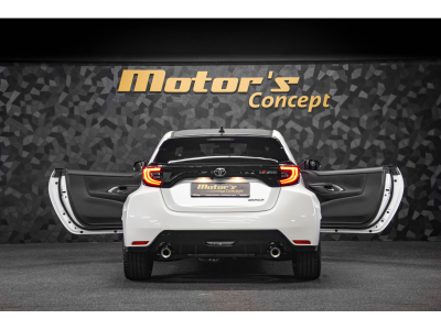 Toyota Yaris GR PACK TRACK