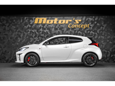 Toyota Yaris GR PACK TRACK