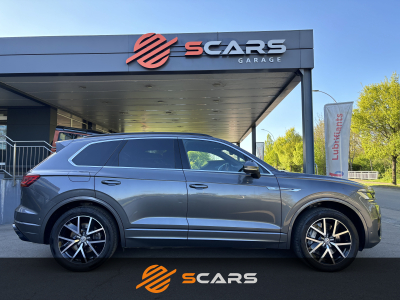 Volkswagen Touareg R-Line 4.0 Tdi V8 ABT 510cv