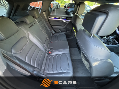 Volkswagen Touareg R-Line 4.0 Tdi V8 ABT 510cv