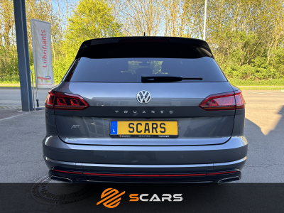 Volkswagen Touareg R-Line 4.0 Tdi V8 ABT 510cv