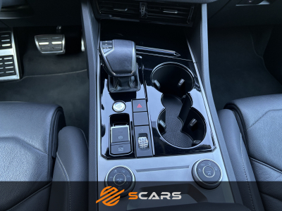 Volkswagen Touareg R-Line 4.0 Tdi V8 ABT 510cv