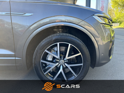 Volkswagen Touareg R-Line 4.0 Tdi V8 ABT 510cv