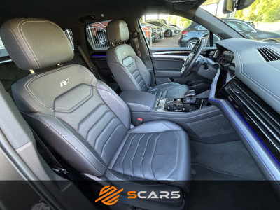 Volkswagen Touareg R-Line 4.0 Tdi V8 ABT 510cv