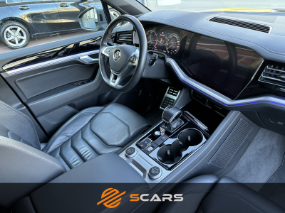 Volkswagen Touareg R-Line 4.0 Tdi V8 ABT 510cv
