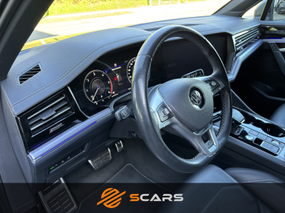 Volkswagen Touareg R-Line 4.0 Tdi V8 ABT 510cv