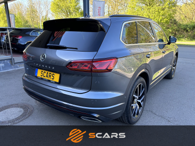 Volkswagen Touareg R-Line 4.0 Tdi V8 ABT 510cv