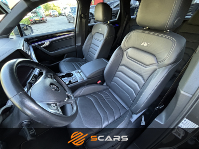 Volkswagen Touareg R-Line 4.0 Tdi V8 ABT 510cv