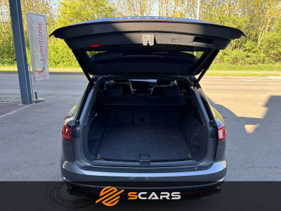 Volkswagen Touareg R-Line 4.0 Tdi V8 ABT 510cv