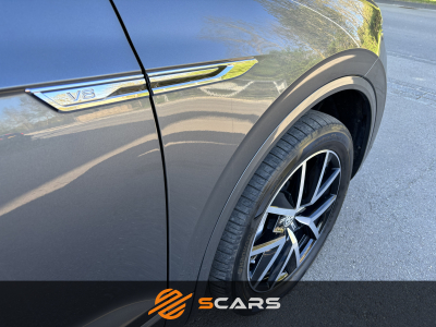 Volkswagen Touareg R-Line 4.0 Tdi V8 ABT 510cv