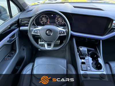 Volkswagen Touareg R-Line 4.0 Tdi V8 ABT 510cv
