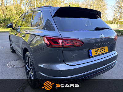 Volkswagen Touareg R-Line 4.0 Tdi V8 ABT 510cv