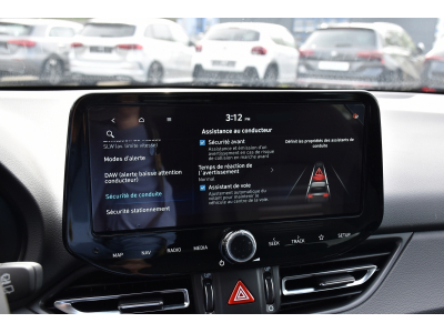 Hyundai i30 1.0 T-GDi Techno DCT