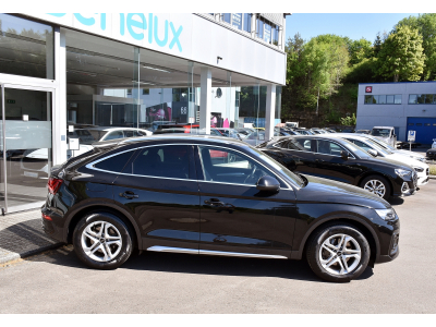 Audi Q5 Sportback 35 TDI Advanced S-Tronic