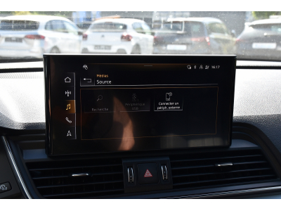 Audi Q5 Sportback 35 TDI Advanced S-Tronic
