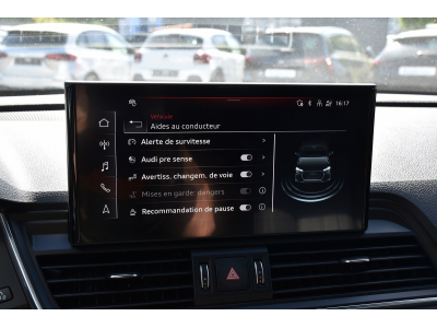 Audi Q5 Sportback 35 TDI Advanced S-Tronic