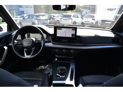 Audi Q5 Sportback 35 TDI Advanced S-Tronic