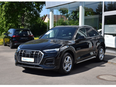 Audi Q5 Sportback 35 TDI Advanced S-Tronic