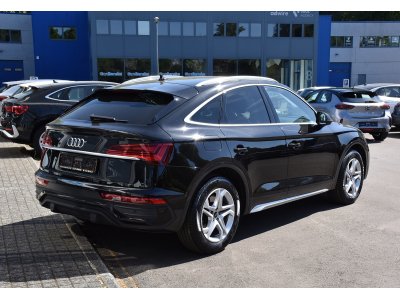 Audi Q5 Sportback 35 TDI Advanced S-Tronic