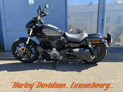 Harley-Davidson Nightster RH975