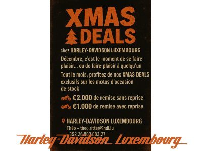 Harley-Davidson Nightster RH975