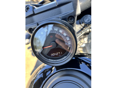 Harley-Davidson Nightster RH975