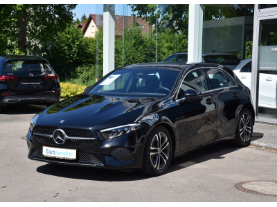 Mercedes-Benz A 180 CDI Progressive 8G-DCT
