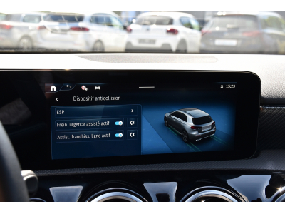 Mercedes-Benz A 180 CDI Progressive 8G-DCT