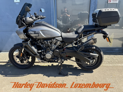 Harley-Davidson Pan America RA1250S