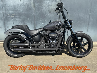 Harley-Davidson Street Bob FXBB 114