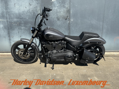 Harley-Davidson Street Bob FXBB 114